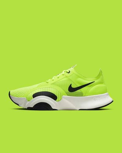 Running shoes